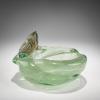 Schale mit Frosch, um 1942
