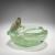 Schale mit Frosch, um 1942