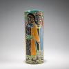 Vase 'Figuren', 1960er Jahre (Entwurf)