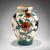 Vase mit stilisiertem Vogel, 1930er Jahre