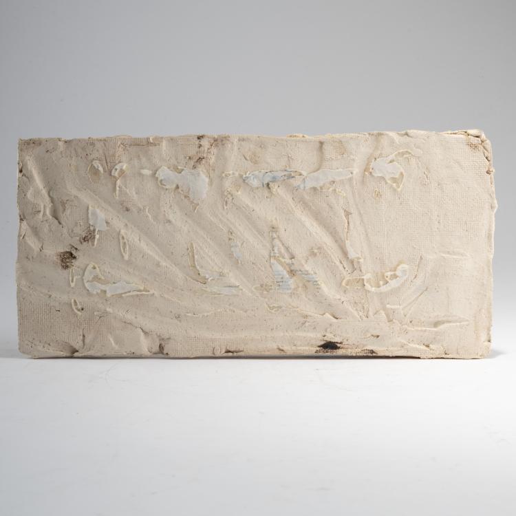 Bild 2 zu Objekt, Ohne Titel, wohl Ende 1940er Jahre, Fausto Melotti (zugeschrieben), 183A 62