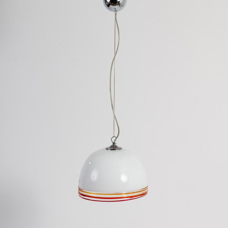Bild 1 zu Objekt, Deckenleuchte 'Febo', 1970er Jahre (Entwurf), Roberto Pamio,Renato Toso, Leucos, Mailand / Milan, 183A 476