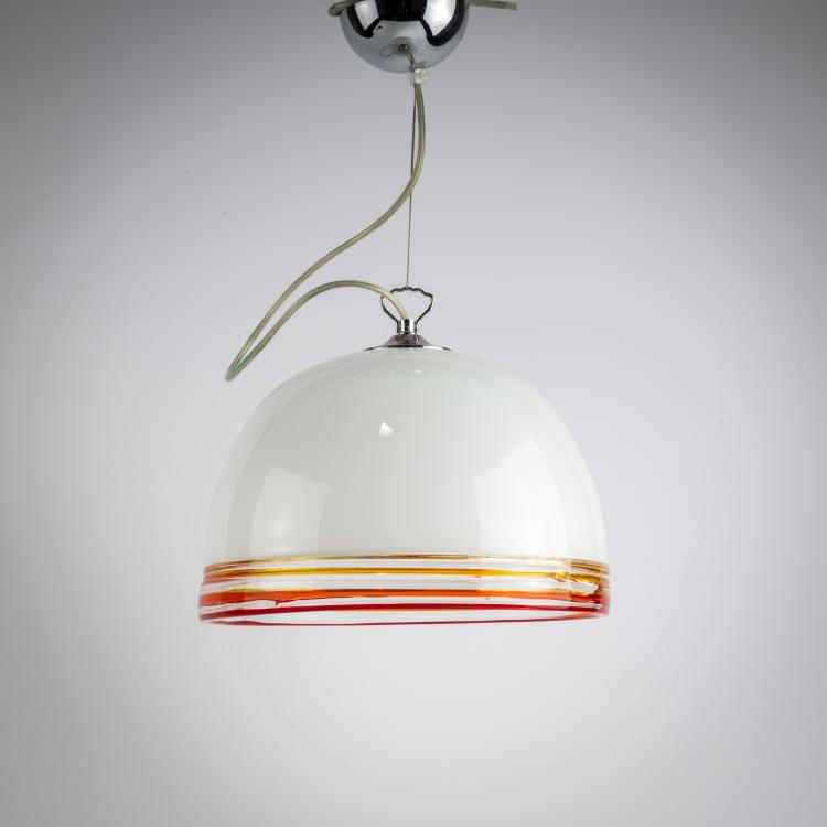 Bild 3 zu Objekt, Deckenleuchte 'Febo', 1970er Jahre (Entwurf), Roberto Pamio,Renato Toso, Leucos, Mailand / Milan, 183A 476