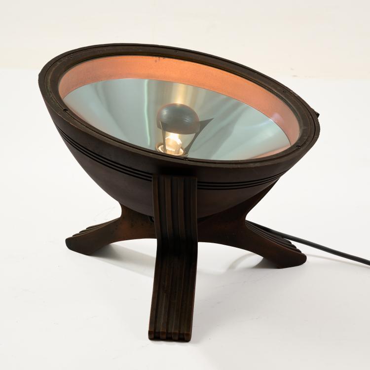 Bild 2 zu Objekt, Bodenleuchte 'Colonna', 2001 (Entwurf), Bernd Beisse, Bernd Beisse Lichtdesign GmbH, N&uuml;rnberg, 183A 657
