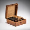 Bauhaus chess set 'XVI', 1924