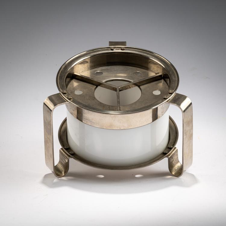Hauptbild zu Objekt, Warmer 'M 20', 1929/30, Wilhelm Wagenfeld, Bauhochschule, 