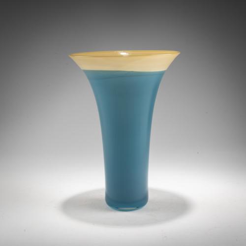 Vase aus der Serie 'NONFOUX', 1986 (Entwurf)