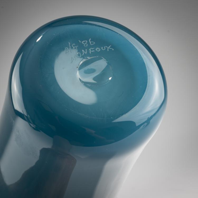 Bild 2 zu Objekt, Vase aus der Serie 'NONFOUX', 1986 (Entwurf), Philip Baldwin,Monica Guggisberg, 183A 50