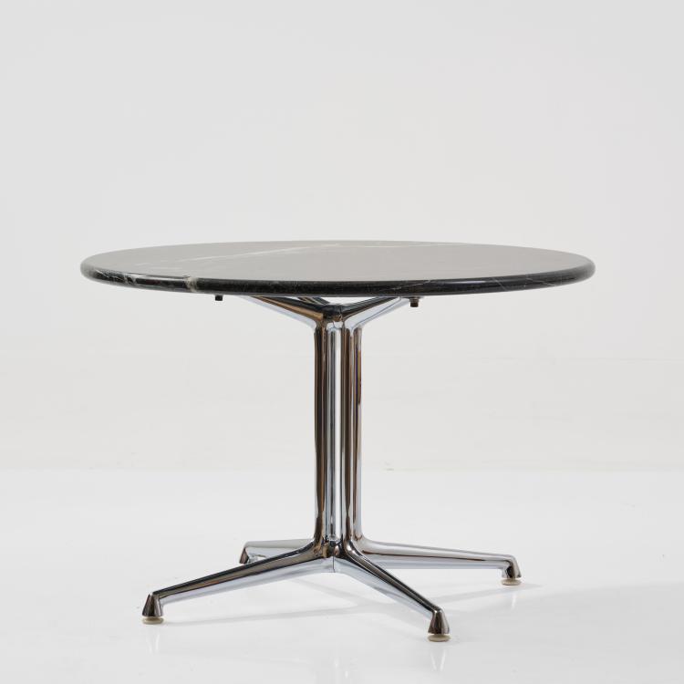 Bild 2 zu Objekt, Beistelltisch 'La Fonda', um 1961 (Entwurf), Charles Eames,Ray Eames, Vitra, Birsfelden, 183A 357