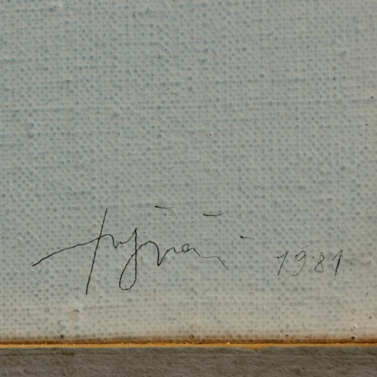 Bild 3 zu Objekt, 'Elenco di cose 166', 1981, Tino Stefanoni, 