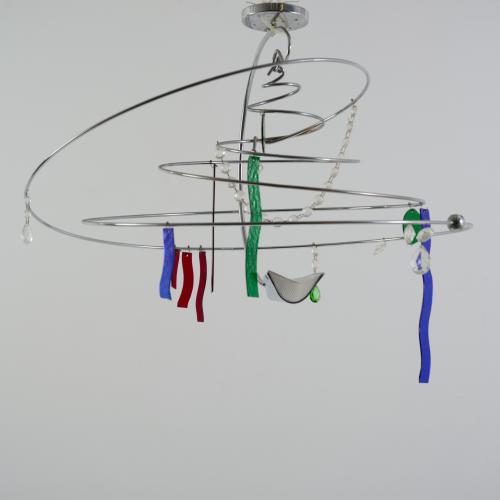 Deckenleuchte 'Ilione Melissa Sibilla', 1991 (Entwurf)