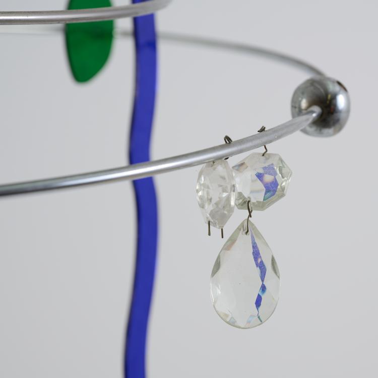Bild 3 zu Objekt, Deckenleuchte 'Ilione Melissa Sibilla', 1991 (Entwurf), Toni Cordero, Artemide, Mailand / Milan, 183A 608