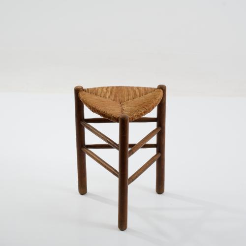 Hocker, 1960er Jahre (Entwurf)