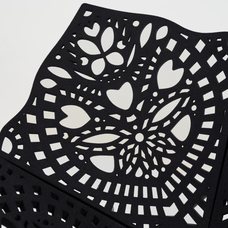 Bild 4 zu Objekt, Sessel 'Prince', 2001 (Entwurf), Louise Campbell, Hay, Kopenhagen, 183A 647