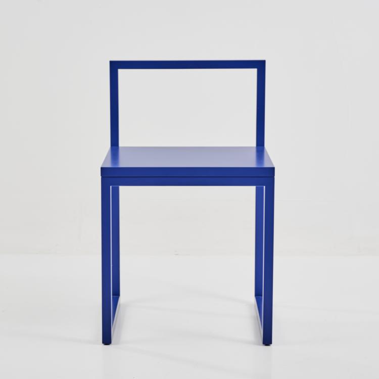 Bild 1 zu Objekt, Stuhl '64', 1964 (Entwurf), Giuseppe Fronzoni, Cappellini, Mailand / Milan, 183A 373