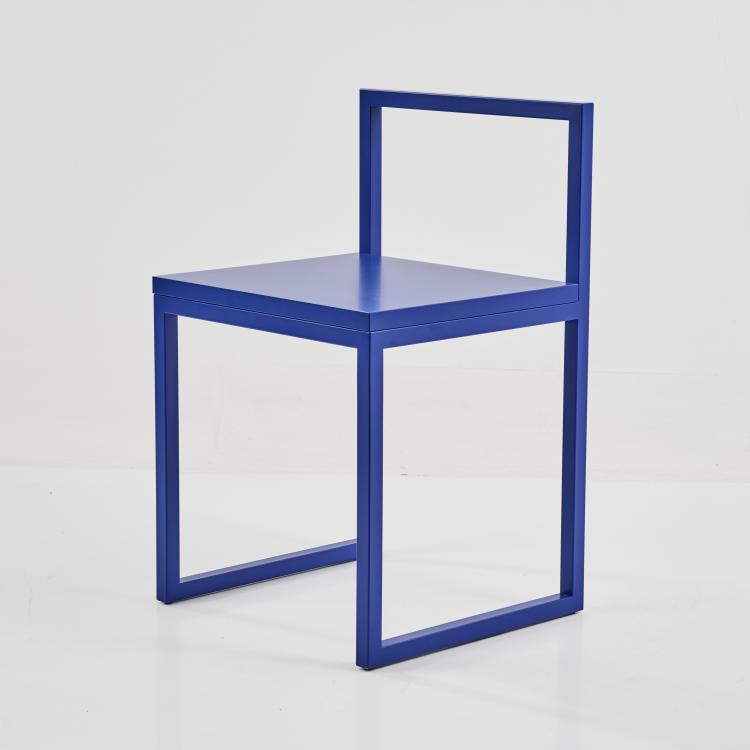 Bild 2 zu Objekt, Stuhl '64', 1964 (Entwurf), Giuseppe Fronzoni, Cappellini, Mailand / Milan, 183A 373
