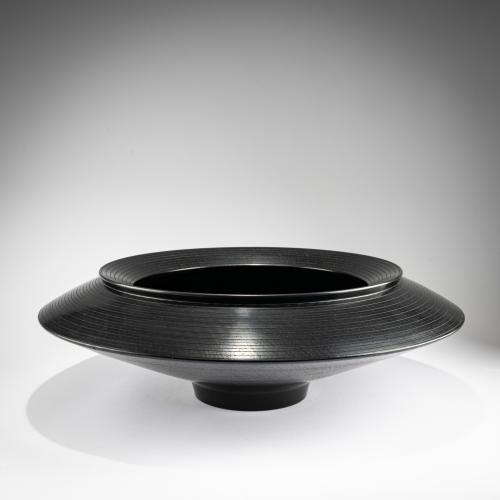 Unikat-Gefäß 'Schwarzkeramik', 2011 (Entwurf)