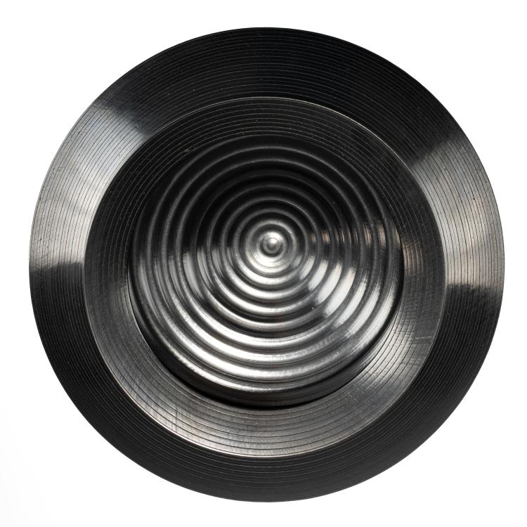 Bild 2 zu Objekt, Unikat-Gef&auml;&szlig; 'Schwarzkeramik', 2011 (Entwurf), Andr&eacute; von Mertens, von Martens, Andr&eacute;, 183A 94
