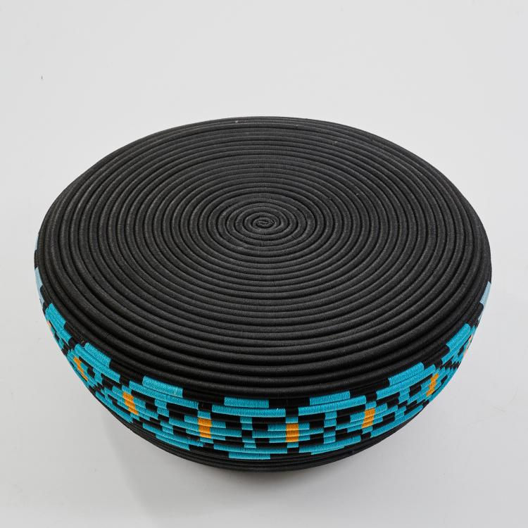Bild 1 zu Objekt, Hocker 'Superheroes', 2000er Jahre (Entwurf), Matthias Rask,Tor Palm, Cappellini, Mailand / Milan, 183A 644