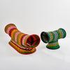 Sitzbank und Hocker 'M'Afrique/Touti', 2009 (Entwurf)