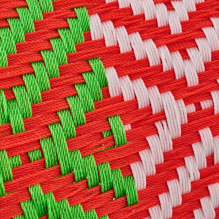 Bild 3 zu Objekt, Sitzbank und Hocker 'M'Afrique/Touti', 2009 (Entwurf), Patricia Urquiola, Moroso, Mailand / Milan, 183A 645