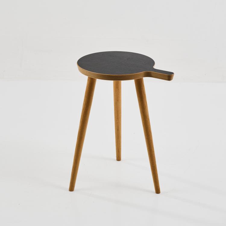Bild 4 zu Objekt, Zwei Hocker 'Griffbereit', 2015 (Entwurf), Marcel Kabisch, Kabisch, Marcel, 183A 664