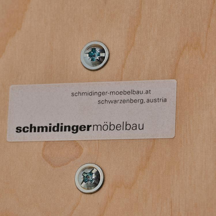 Bild 7 zu Objekt, Zwei Hocker 'Griffbereit', 2015 (Entwurf), Marcel Kabisch, Kabisch, Marcel, 183A 664