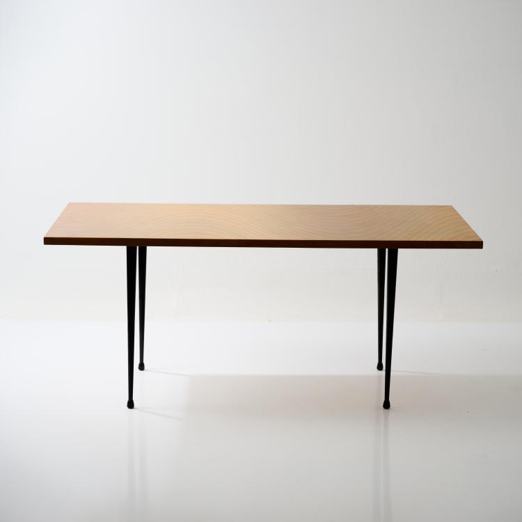 Bild 1 zu Objekt, Side table, 1950s (design), Tapio Wirkkala, Asko Oy, Helsinki, 183A 269