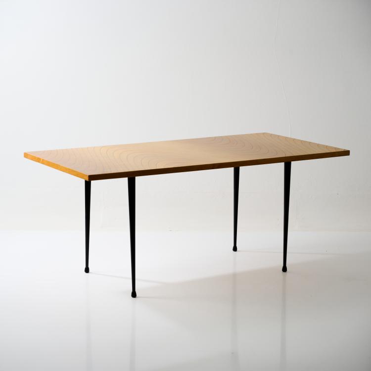 Bild 2 zu Objekt, Side table, 1950s (design), Tapio Wirkkala, Asko Oy, Helsinki, 183A 269