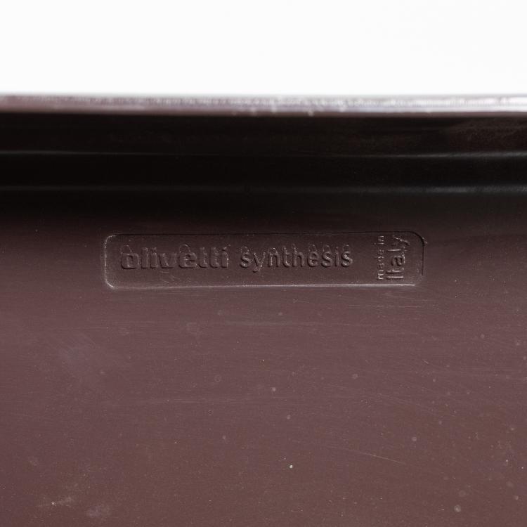 Bild 2 zu Objekt, Sitzbank 'Synthesis' mit Ablage, 1970-72 (Entwurf), Ettore Sottsass, Olivetti, Ivrea, 183A 439