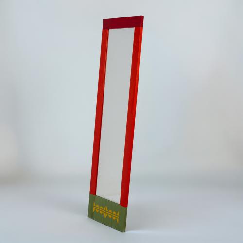 Wandspiegel 'Nihoa' aus der 'Easy Home' Kollektion, 1995 (Entwurf)