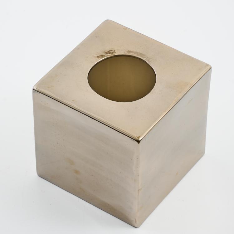 Bild 2 zu Objekt, Vase 'Cubic' - '585', 1962 (Entwurf), Ettore Sottsass, Il Sestante, Mailand / Milan, 183A 85