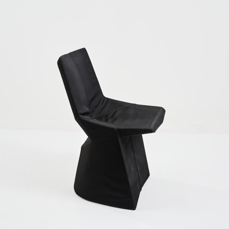 Hauptbild zu Objekt, Stuhl 'Mars', 2003 (Entwurf), Konstantin Grcic, ClassiCon, M&uuml;nchen / Munich, 183A 649
