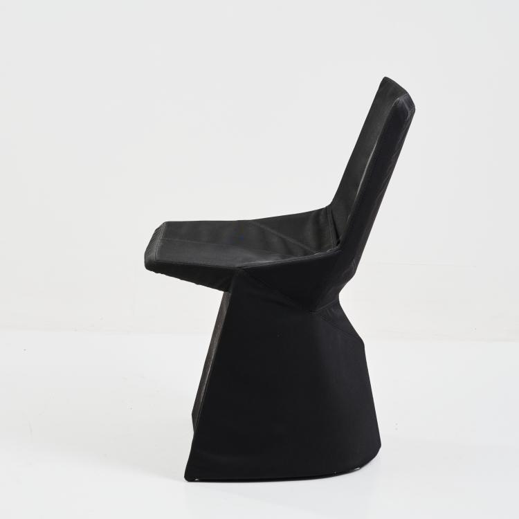 Bild 1 zu Objekt, Stuhl 'Mars', 2003 (Entwurf), Konstantin Grcic, ClassiCon, M&uuml;nchen / Munich, 183A 649