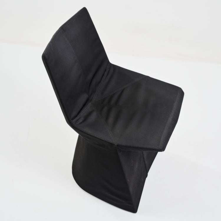 Bild 2 zu Objekt, Stuhl 'Mars', 2003 (Entwurf), Konstantin Grcic, ClassiCon, M&uuml;nchen / Munich, 183A 649