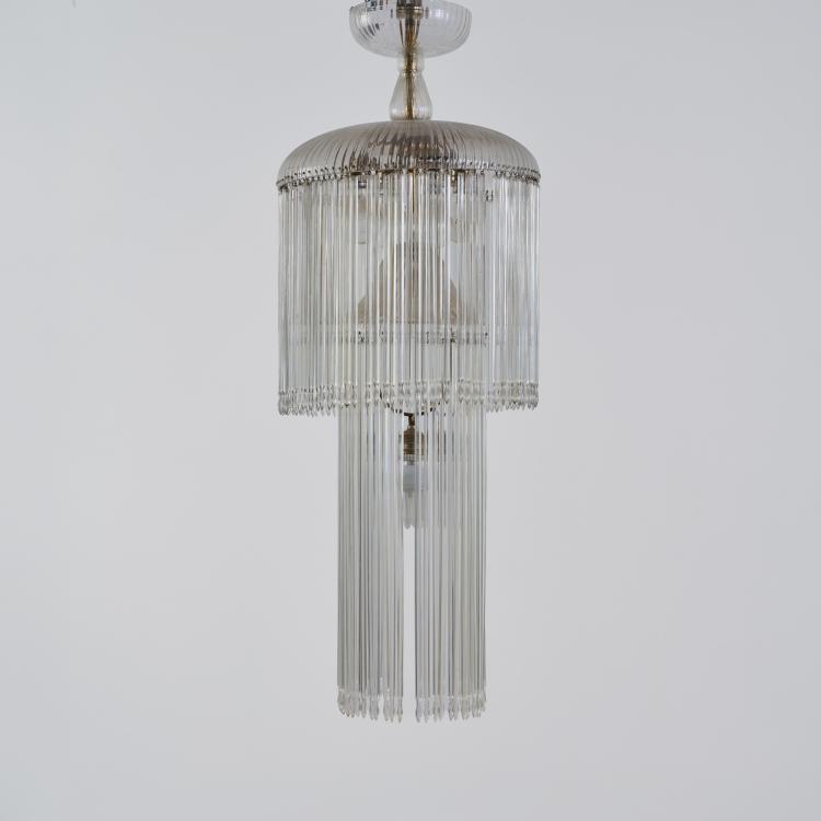 Bild 1 zu Objekt, Deckenleuchte, 1920er Jahre (Entwurf), Schweden / Sweden, 183A 127