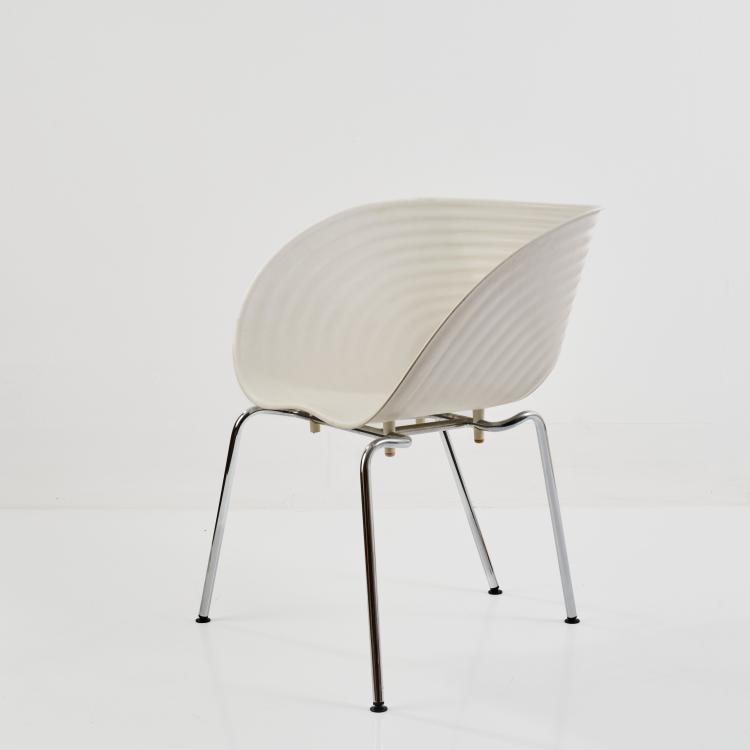 Bild 1 zu Objekt, Stuhl 'Tom Vac', 1997 (Entwurf), Ron Arad, Vitra Design, Birsfelden, 183A 631