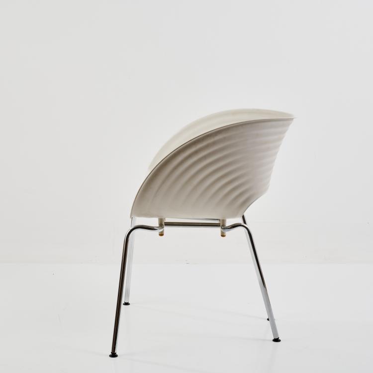 Bild 2 zu Objekt, Stuhl 'Tom Vac', 1997 (Entwurf), Ron Arad, Vitra Design, Birsfelden, 183A 631