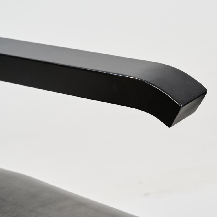 Bild 6 zu Objekt, Vier St&uuml;hle 'Sant'Elia', 1936 (Entwurf), Giuseppe Terragni, Zanotta, Mailand / Milan, 183A 181