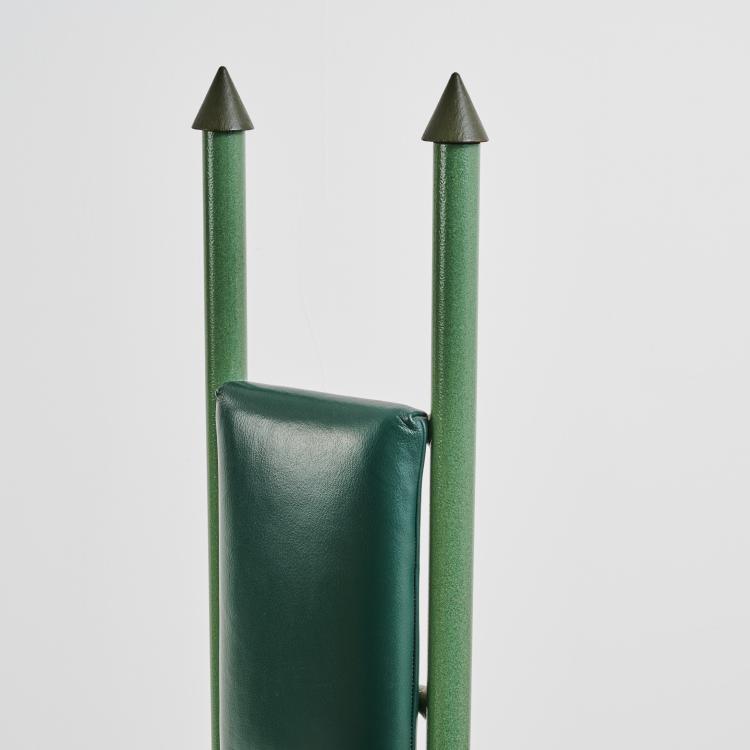 Bild 3 zu Objekt, Vier St&uuml;hle, 1995 (Entwurf), Profil Design, Deutschland / Germany, 183A 617