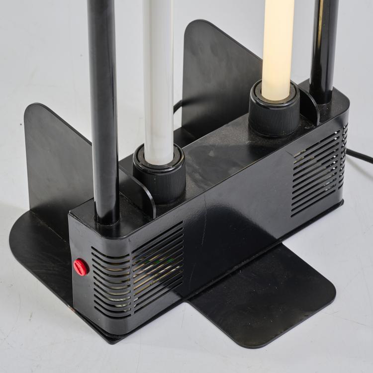 Bild 2 zu Objekt, Stehleuchte 'Neon', 1981 (Entwurf), Marilena Boccato,Gian Nicola Gigante,Antonio Zambusi, Zerbetto, Padua, 183A 554