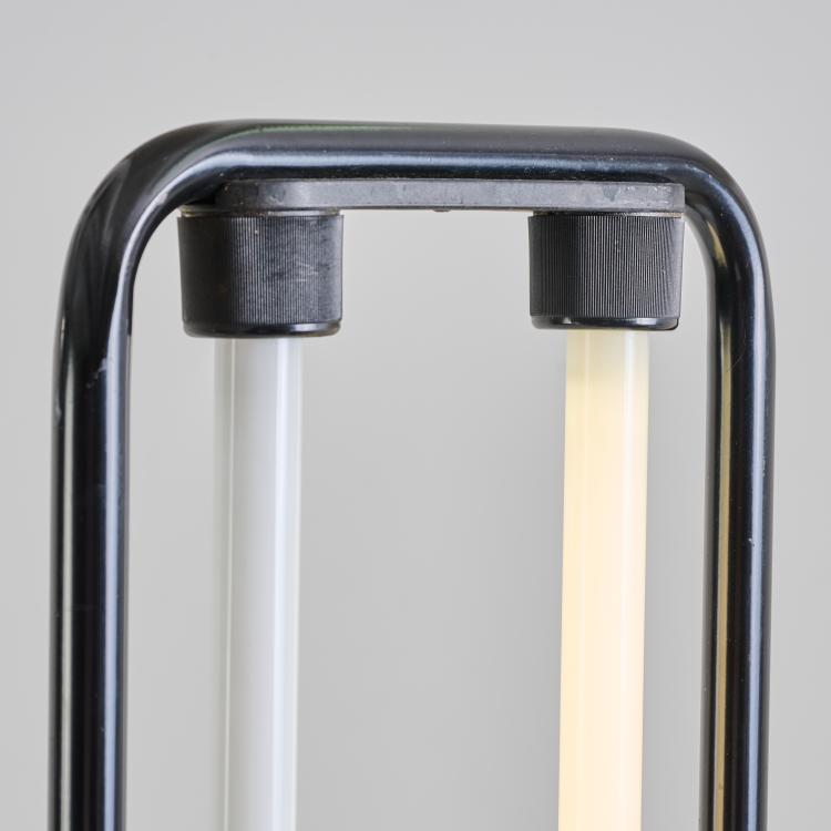 Bild 3 zu Objekt, Stehleuchte 'Neon', 1981 (Entwurf), Marilena Boccato,Gian Nicola Gigante,Antonio Zambusi, Zerbetto, Padua, 183A 554