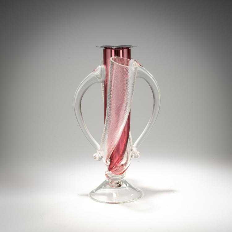 Bild 1 zu Objekt, Glasobjekt 'Summit', 2002 (Entwurf), Bořek &Scaron;&iacute;pek, Glasmanufaktur Ajeto, Nov&yacute; Bor, 183A 25
