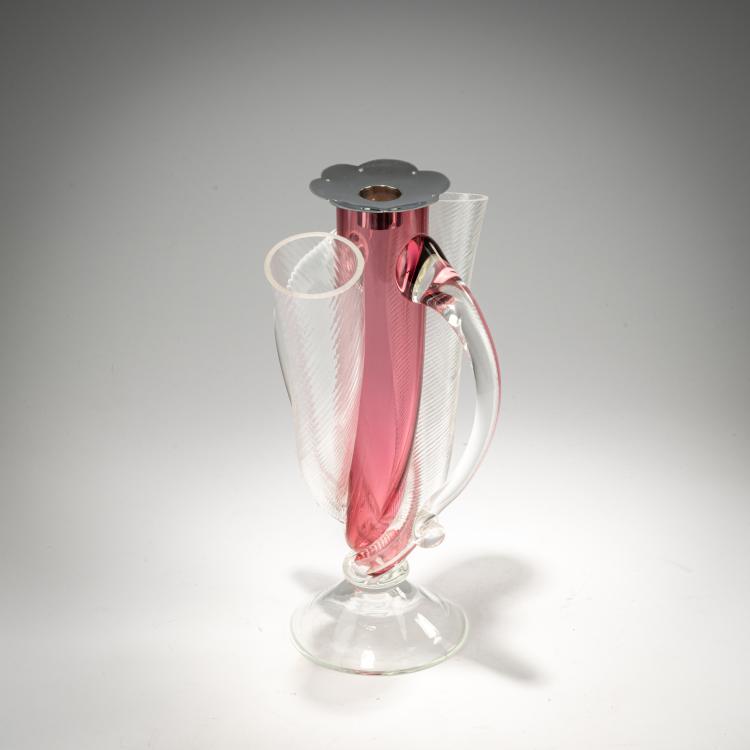 Bild 2 zu Objekt, Glasobjekt 'Summit', 2002 (Entwurf), Bořek &Scaron;&iacute;pek, Glasmanufaktur Ajeto, Nov&yacute; Bor, 183A 25