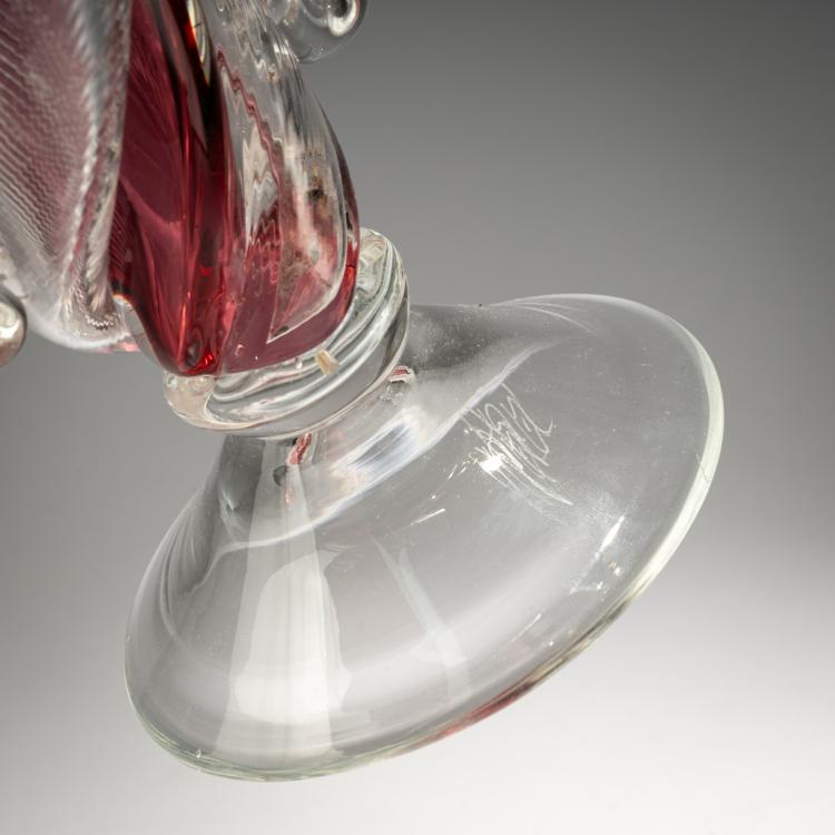 Bild 3 zu Objekt, Glasobjekt 'Summit', 2002 (Entwurf), Bořek &Scaron;&iacute;pek, Glasmanufaktur Ajeto, Nov&yacute; Bor, 183A 25