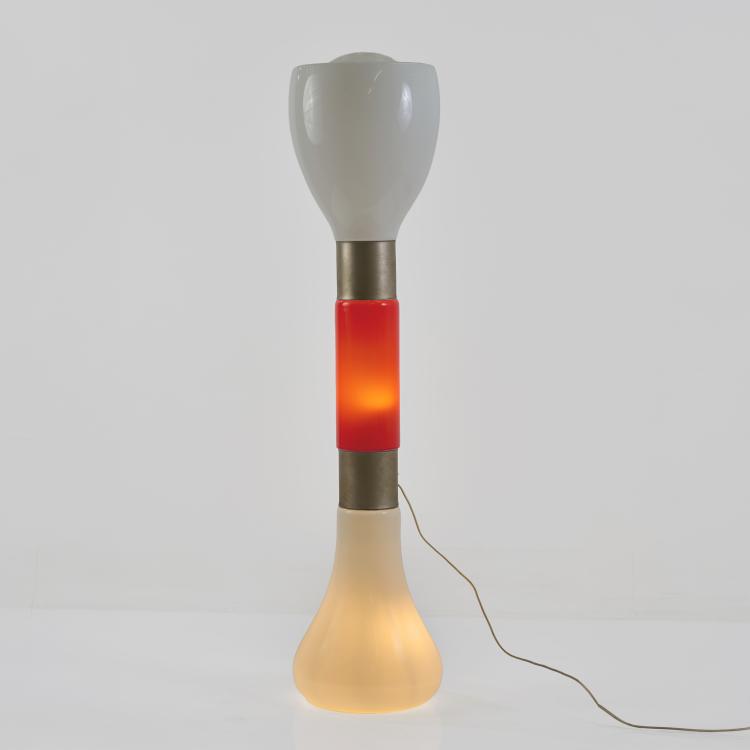 Bild 3 zu Objekt, Stehleuchte &sbquo;Birillo Grande&lsquo;, 1960er Jahre (Entwurf), Carlo Nason, A. V. Mazzega, Murano, 183A 352