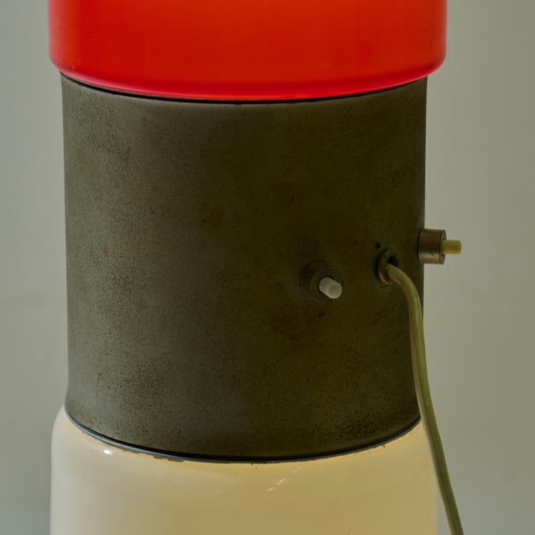 Bild 5 zu Objekt, Stehleuchte &sbquo;Birillo Grande&lsquo;, 1960er Jahre (Entwurf), Carlo Nason, A. V. Mazzega, Murano, 183A 352