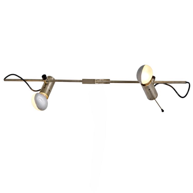 Hauptbild zu Objekt, Wandleuchte '194', 1954 (Entwurf), Tito Agnoli, O-Luce, Mailand / Milano, 183A 259