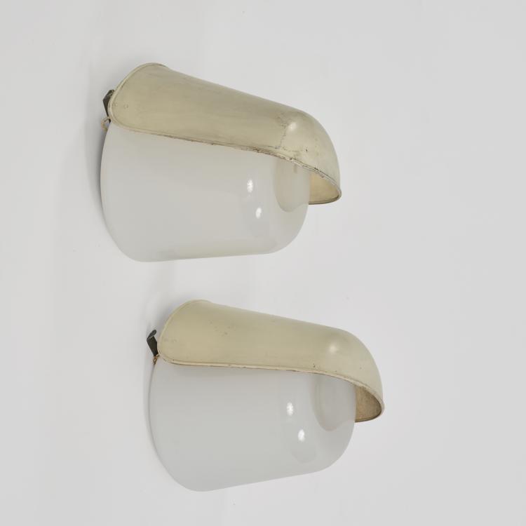 Bild 2 zu Objekt, Four wall/ceiling lights, 1930s/40s (design), Lisa Johansson-Pape, Stockmann Orno Oy, Kerava, 183A 155