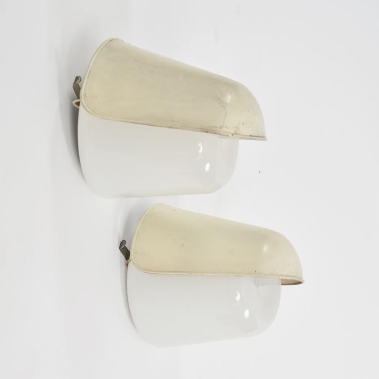 Bild 3 zu Objekt, Four wall/ceiling lights, 1930s/40s (design), Lisa Johansson-Pape, Stockmann Orno Oy, Kerava, 183A 155